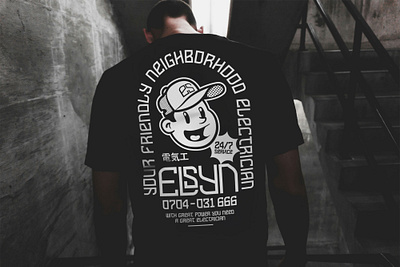 ELSYN branding design graphic design illustration logo typography vector