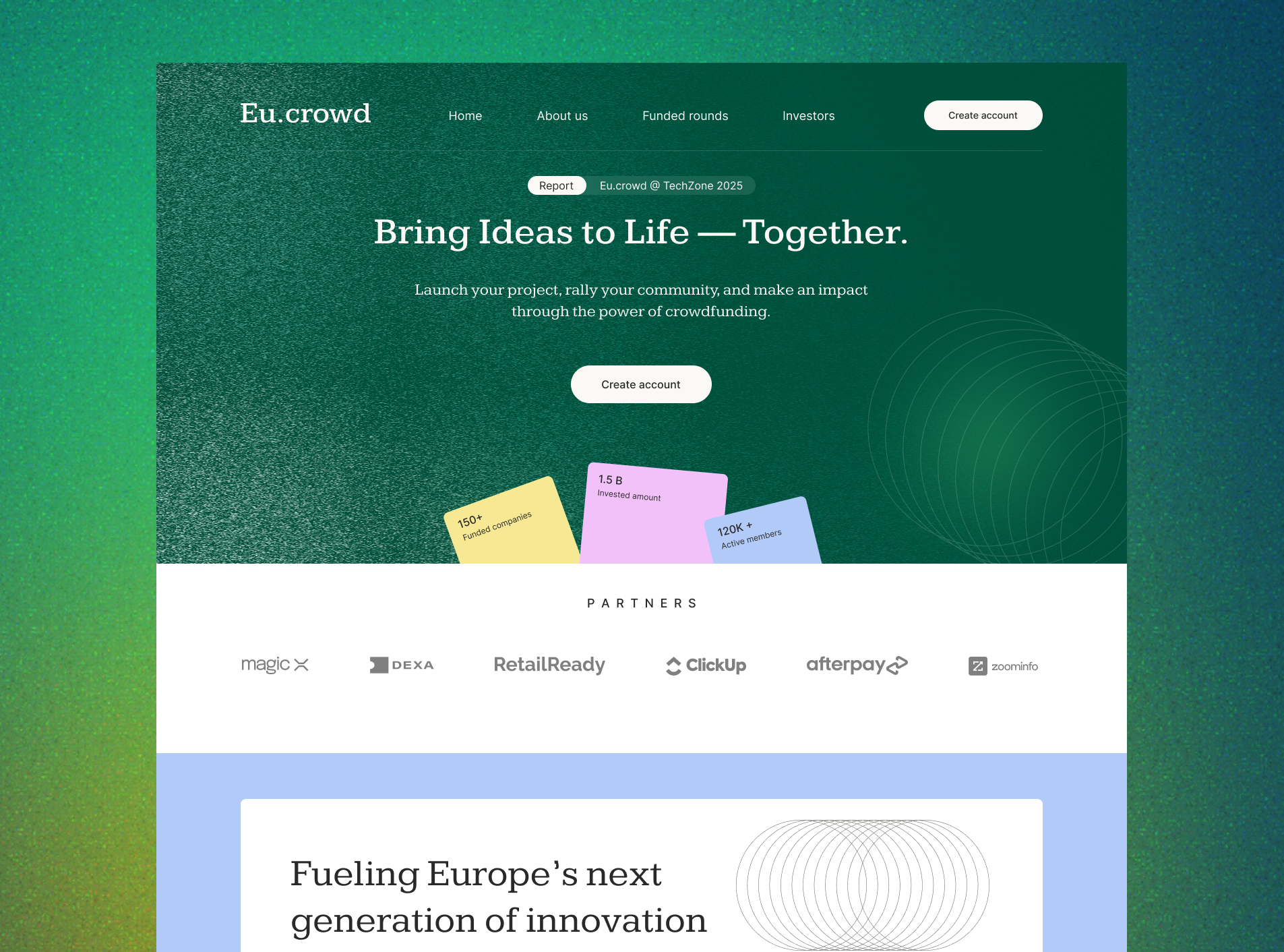 Example of Website Audit