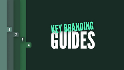 Presentation design branding design graphic design logo presentation typography