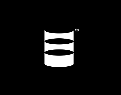 Industrial Storage Logo Design brand brand design brand identity brand owner branding business depot energy storage graphic design industrial storage logo logo design logo designer storage storage solution tank farm