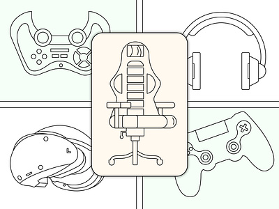Minimalist Line Art Drawing | Line Illustration computer accessorize draw drawing gadget graphic graphic design illustration line line art line design minimalist