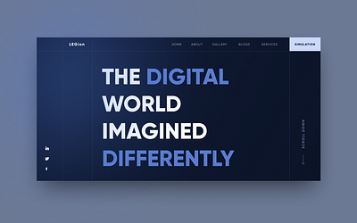 Legion - Website design app branding dailyui design digitalagency figma fintech homepage landing page logo mobile ui mobileapp saas studio ui uidesign uiux ux uxdesign website