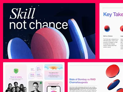 Designing for Trust, Strategy & Legitimacy in Prediction Markets branding brochure graphic design grids illustration layout pamphlet print report safety trust