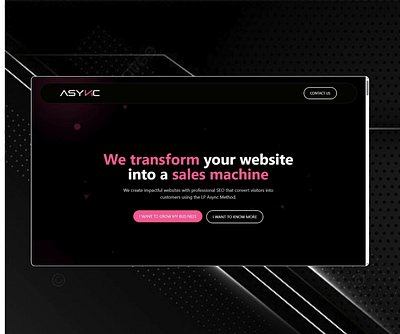Framer Website Development for a Modern Dev Collective developeragencywebsite framerdevelopment framerdevpartner frameronly interactivewebdesign motiondesign uxtoframer