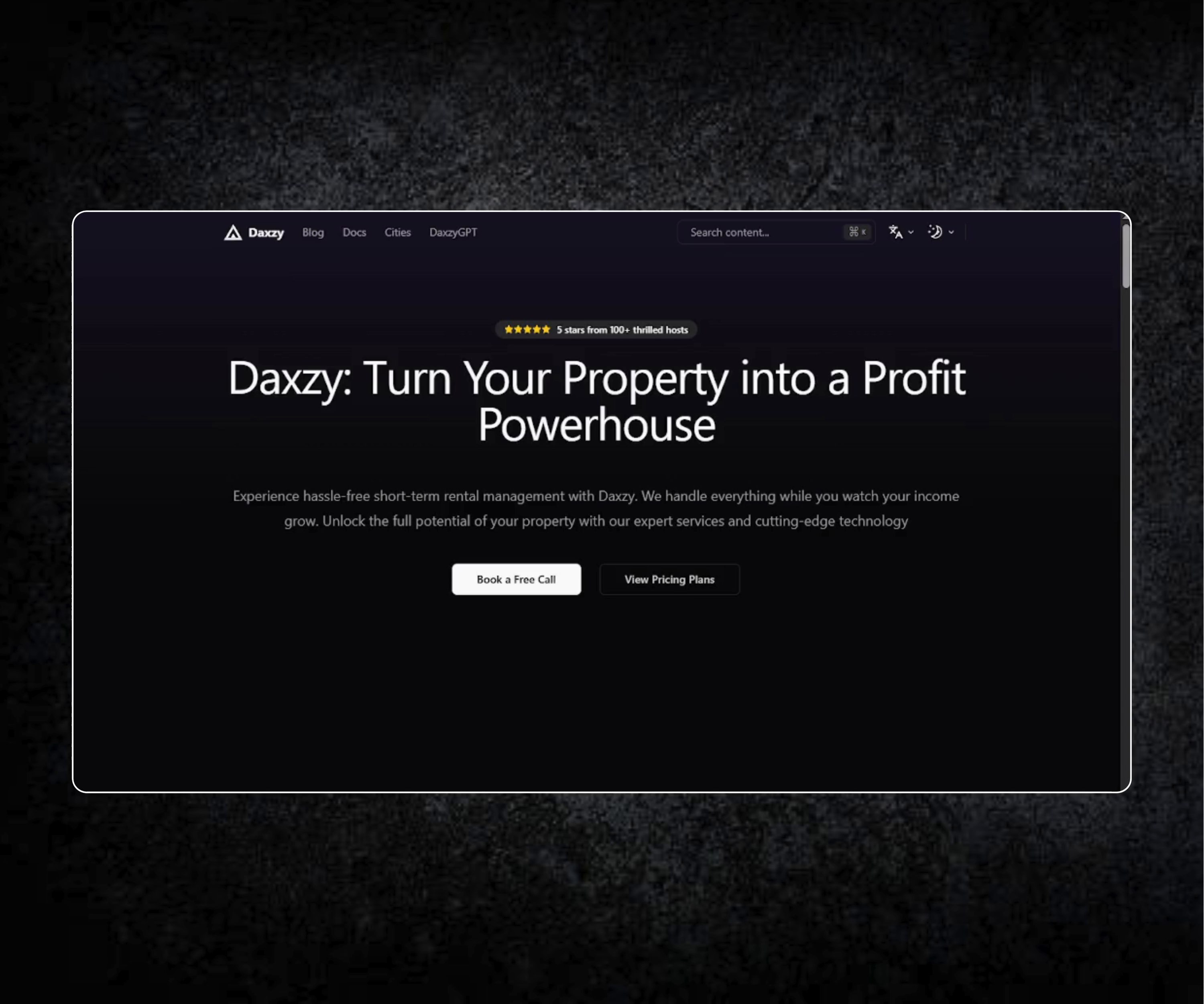 Example of Migrate Webflow To Framer