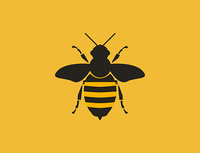 Logo Design - Bee logo