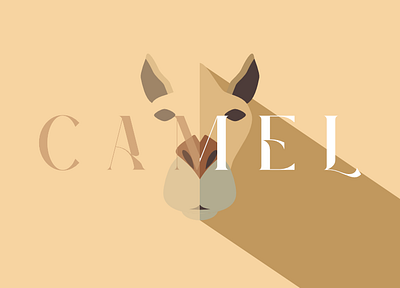 Logo Design - Camel logo