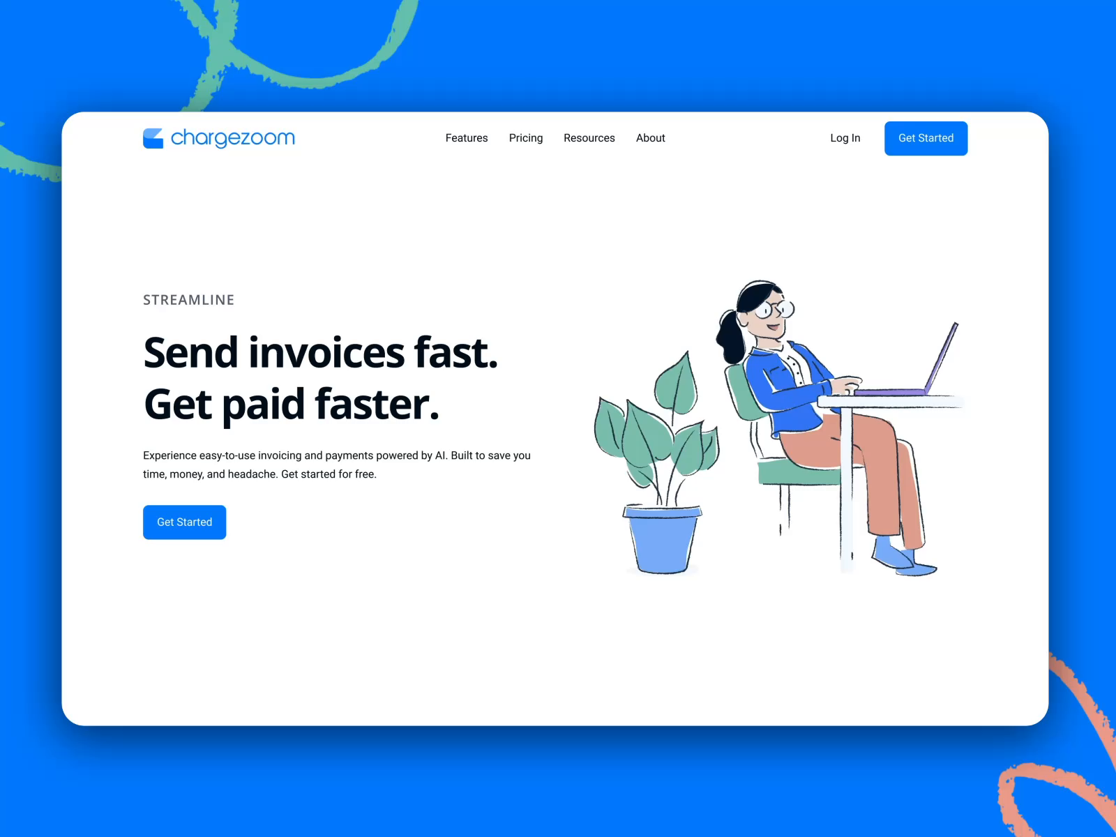 Example of Webflow Web Design & Development