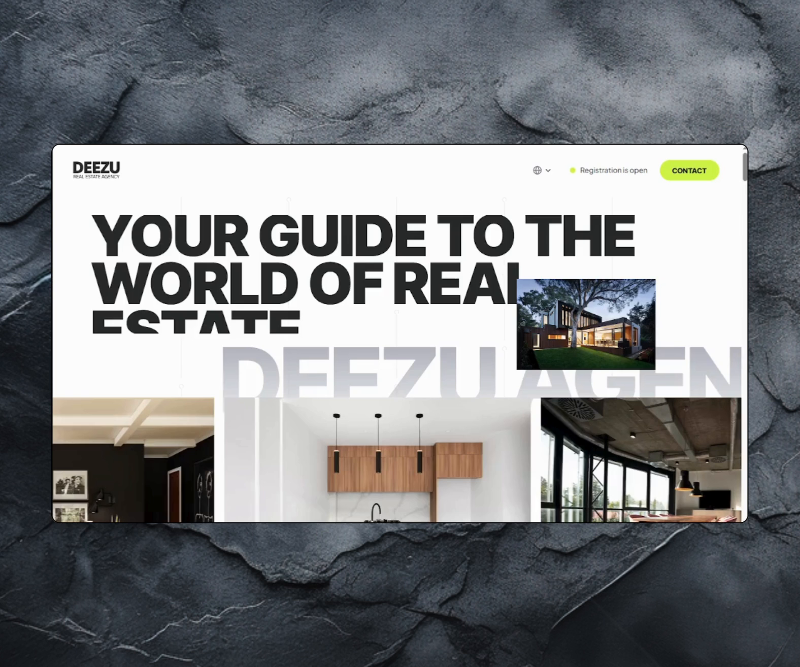 Example of Migrate Word Press To Framer