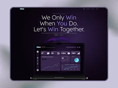 Modern Agency Website Design agency agency website amir tahiri amiri branding business business website design graphic design marketing website smma website social media website ui web web design web development website website design website development