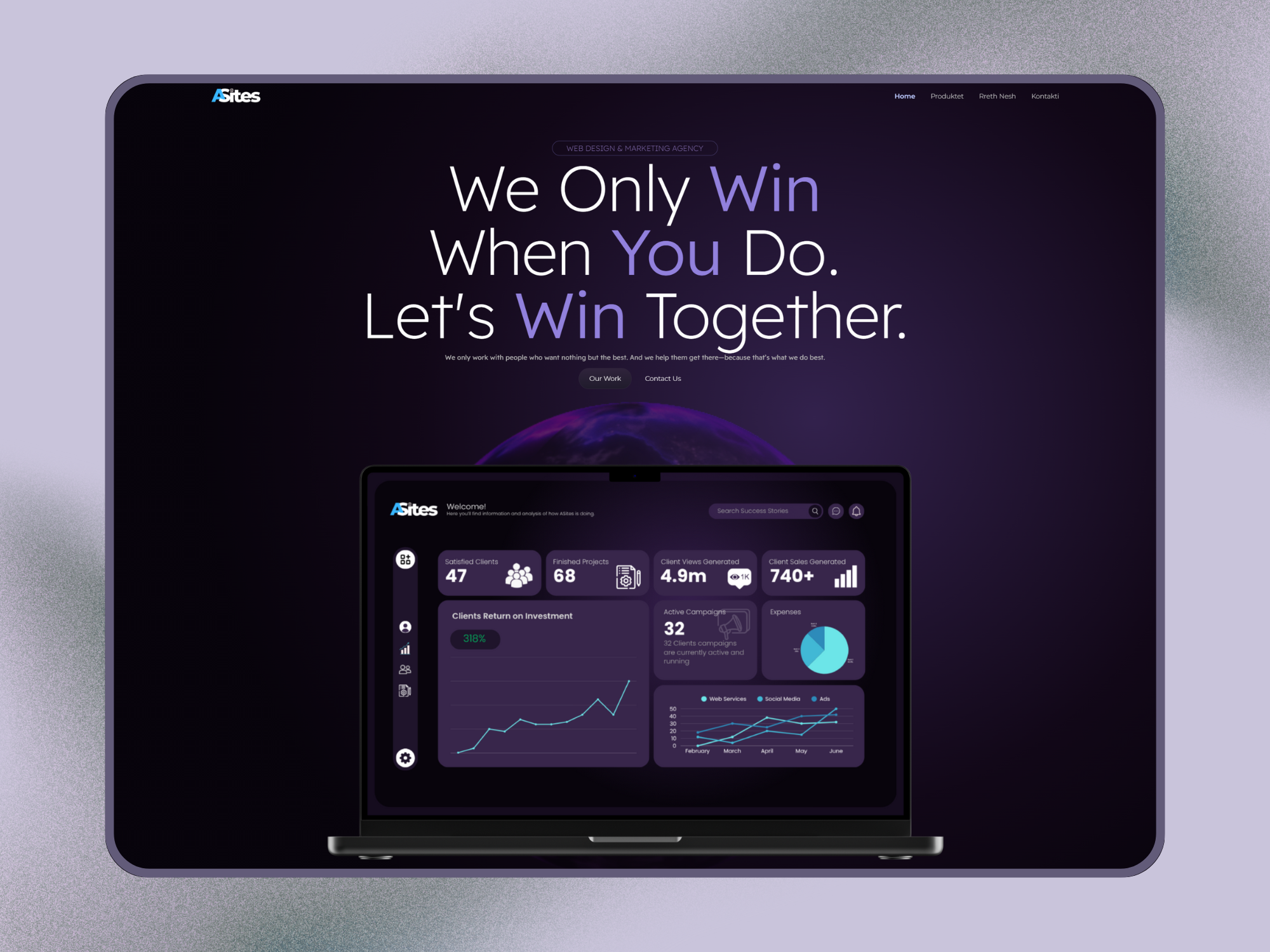 Example of Websites That Ai Can't Build