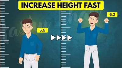 Increase Height Fast Youtube Thumbnail design graphic design graphicdesign thumbnail thumbnaildesign thumbnails youtube youtubedesign youtubethumbnail youtubethumbnaildesign