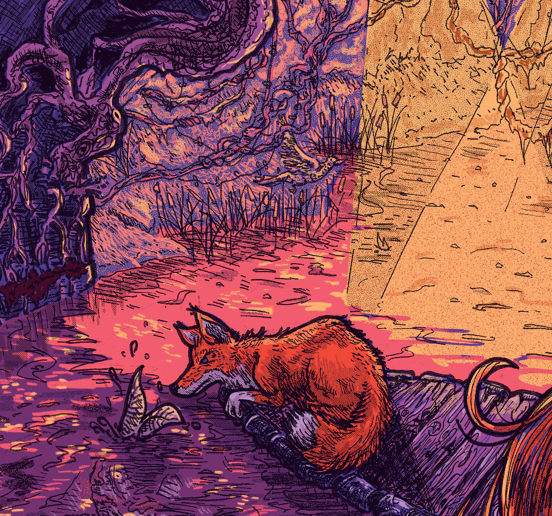 Example of Custom Illustration