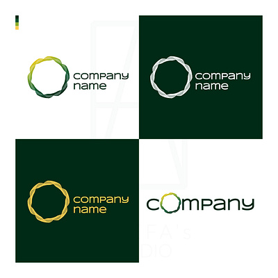 Unused Logo Concepts for AiKona adobe illustrator branding graphic design logo logo design