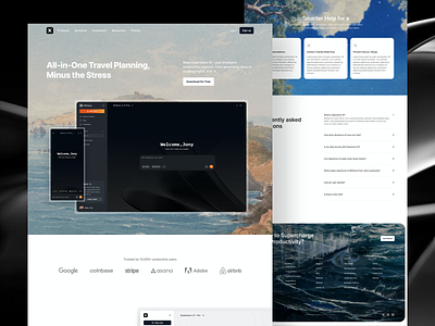 Features - Xperience ui design enterprise ui ux web website