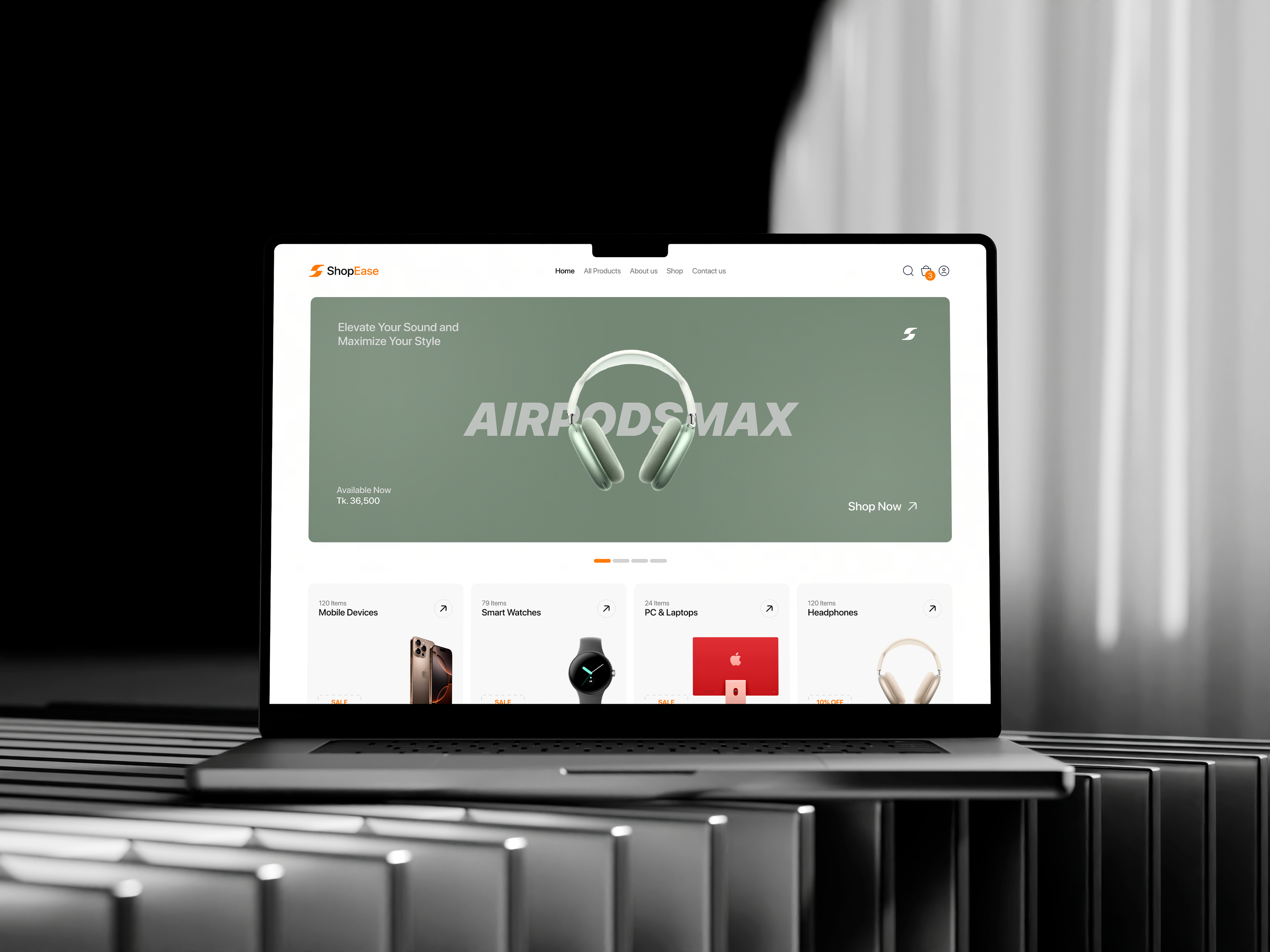 eCommerce UI/UX Design – Modern, Minimal & Conversion-Focused app app design branding design ecommerce ecommerceui figma graphic design illustration landing page logo ui web design website design