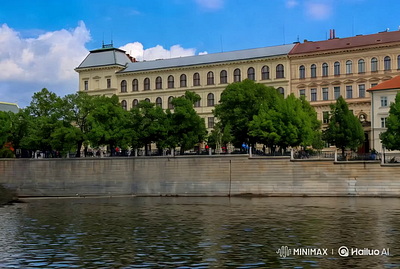 Prague Reimagined Through the Eyes of AI aiart aigenerated ailandscape capcut creativeai digitaltransformation hailuoai midjourney midjourneyart photoshop phototoai praguereimagined runway ml surrealcities urbanfantasy