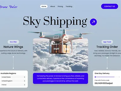Smart. Simple. Impactful Design. creativelayout herosectiondesign uiuxdesign