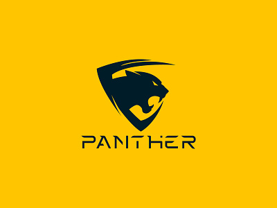 Panther Logo agency america animal branding corporate flat freedom luxurious majestic minimal logo modern outdoor panther panther animal panther for sale panther logo panther minimal logo ui ux vector wisdom