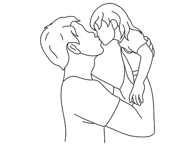 Line Art Drawing | Minimalist Illustration design drawing graphic graphic design illustration line art