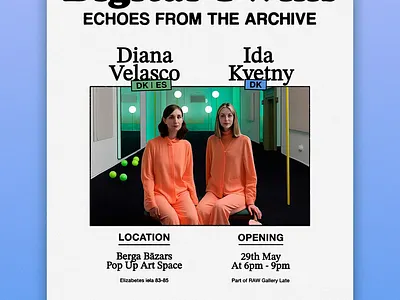 Poster Showcase branding graphic design poster