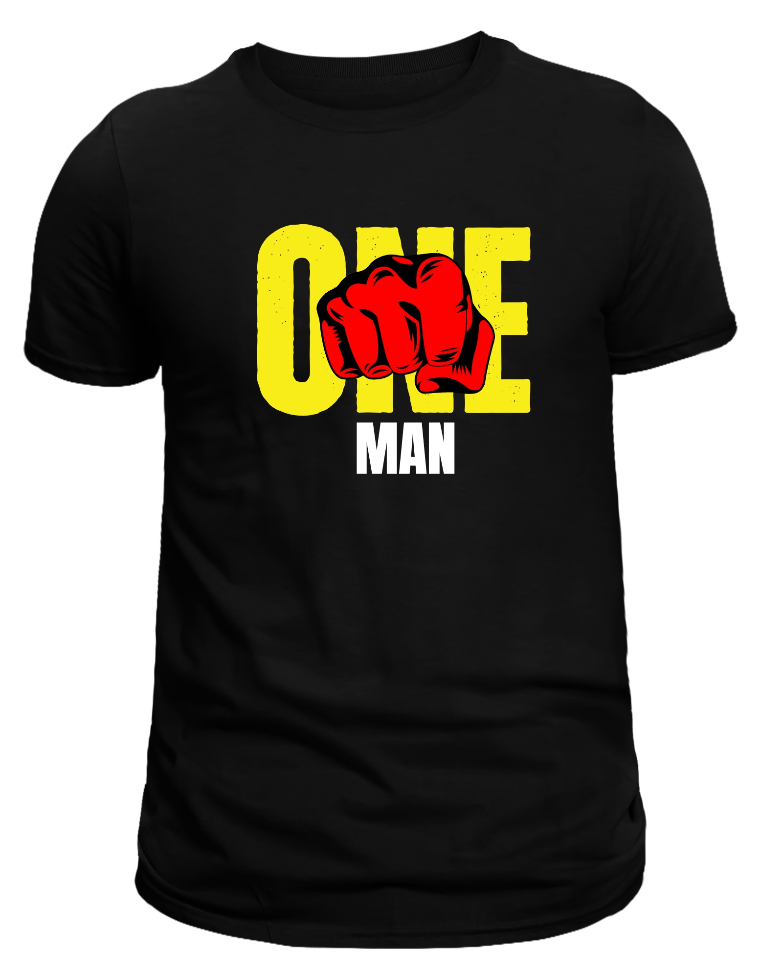 ONE PUNCH MAN T-SHIRT DESIGN 3d animation branding design graphic design illustration logo ui ux vector