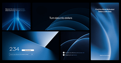 Presentation Slide artwork design illustration ui