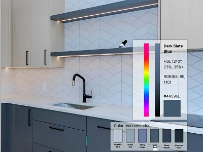Day 060 : Color Picker dailyui
