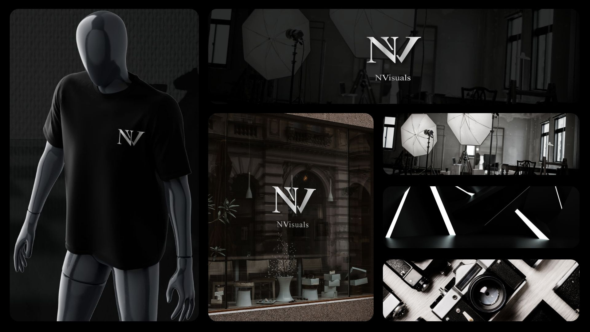 Example of Logo And Brand Identity Design