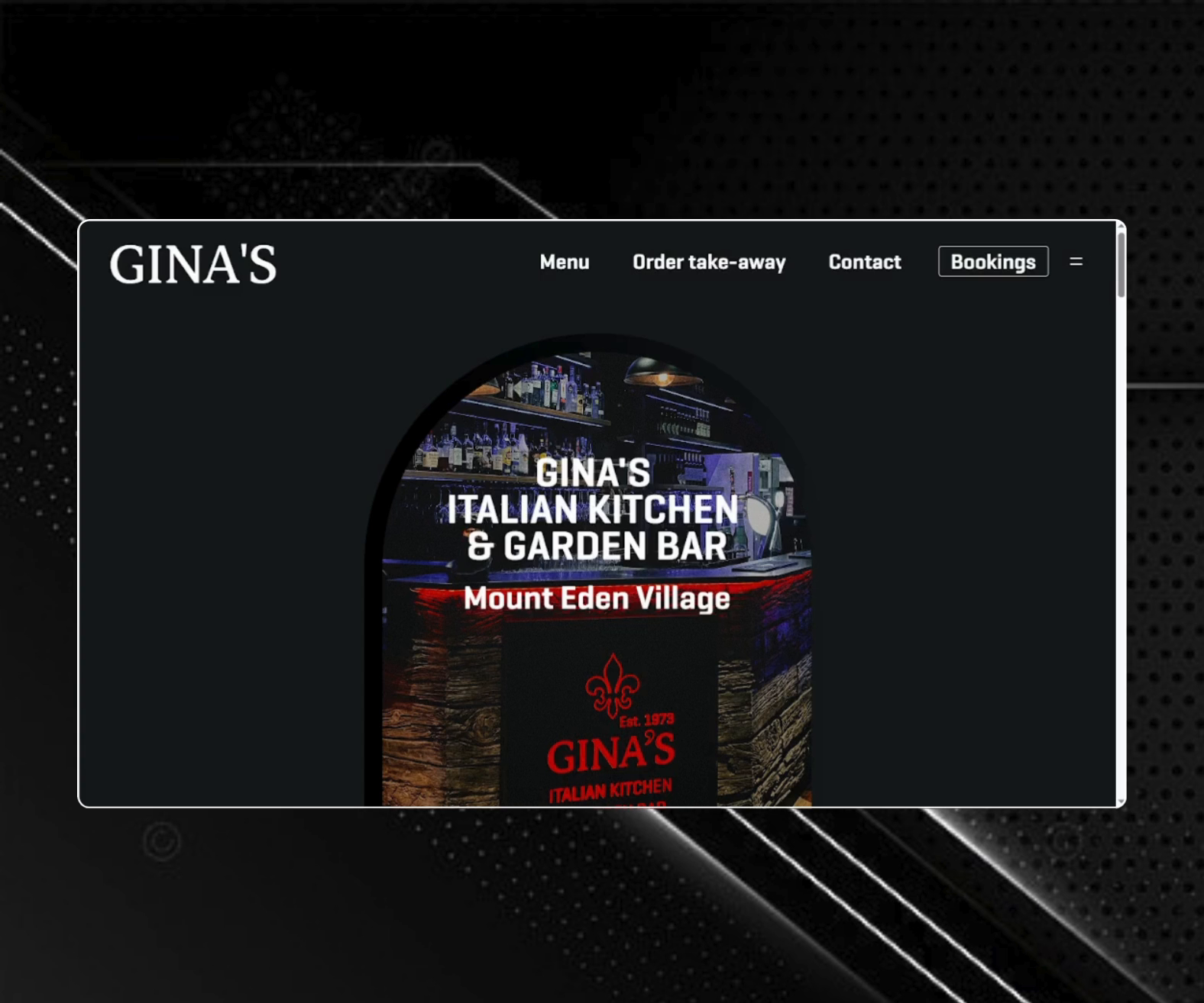 Example of Migrate Word Press To Framer