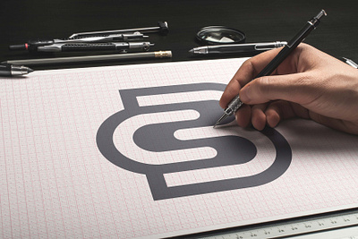 Letter B & C - Blockchain Logo Design for Web3 & AI Startups ai branding bc logo blockchain logo branding crypto identity fintech identity future logo letter b logo letter c logo lettermark logo logo logo design logo designer logo sketch minimal logo design modern tech brand software company startup identity tech startup logo web3 logo mark
