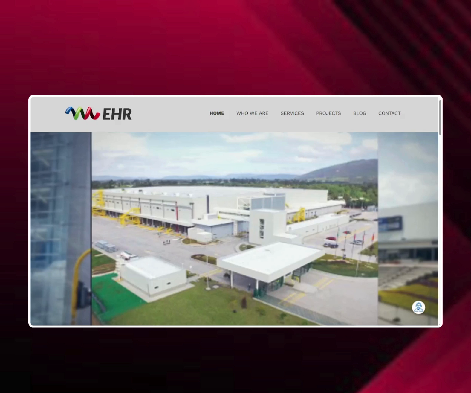 Example of Migrate Strikingly To Framer