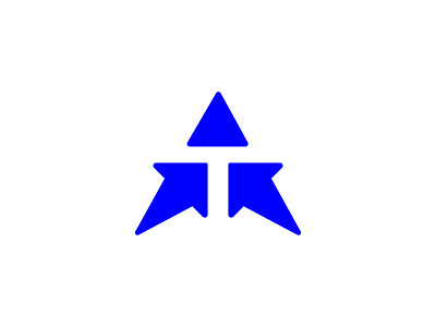 Logo and mark a logo a logo design agency logo brand brand identity branding letter a logo logo logo a logo design mark modern a logo modern logo startup logo
