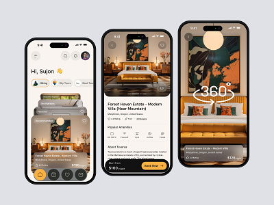 Hotel Booking App Design apartment app design app ui booking app filter find hotel hotel hotel app hotel booking hotel booking app hotelbooking ios luxury hotel mobile mobile app online booking online hotel booking oripio product design resort app