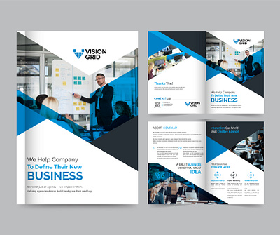 Brochure Design bi fold brochure desing brochure design company profile design