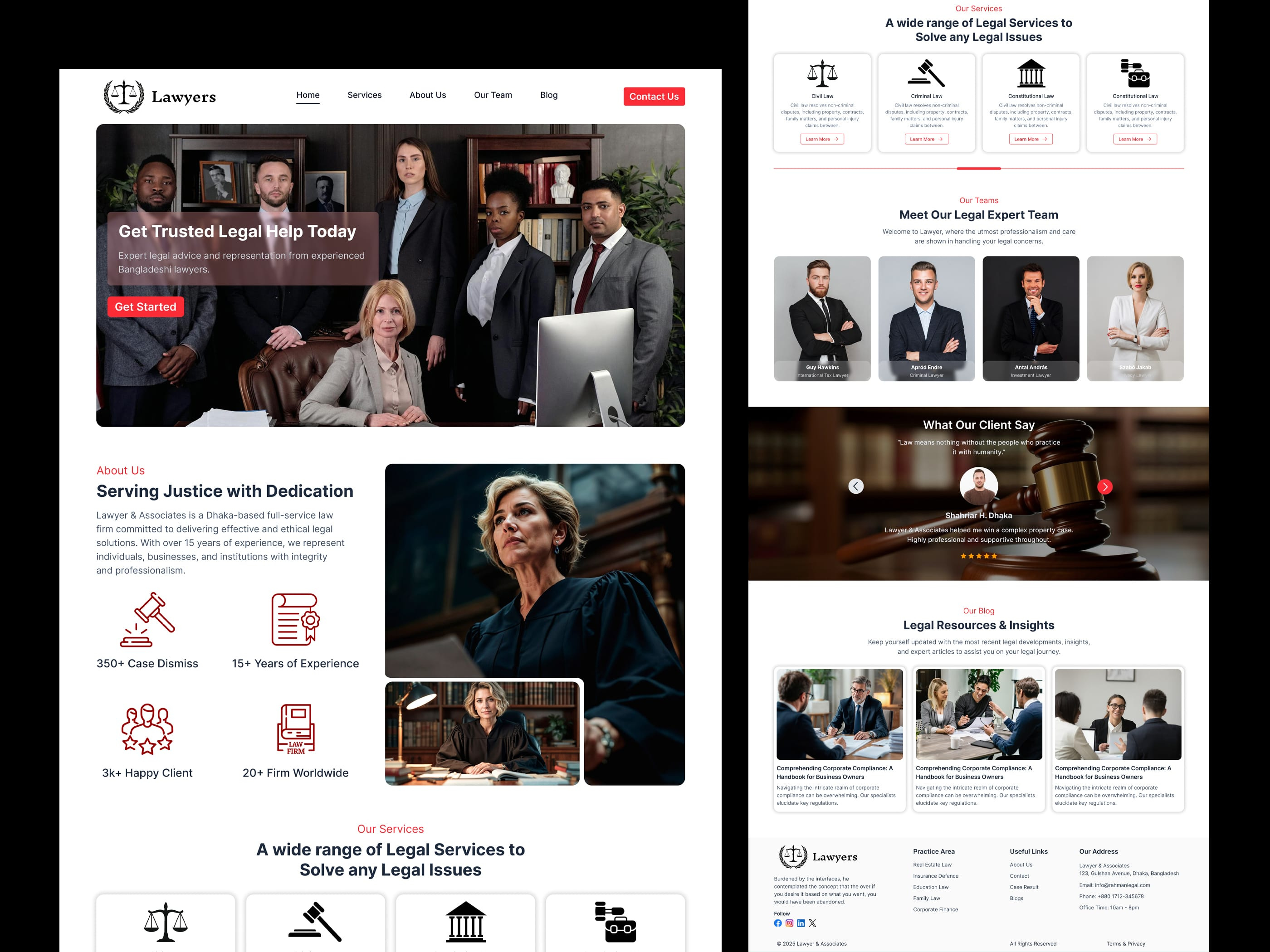 Example of Wireframe To Figma UI Design