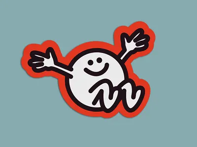 lucky bingo bingo happy illustration