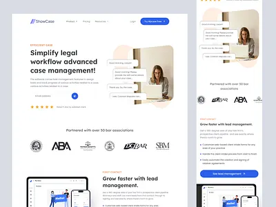 Law Firm Website Design attorney b2c consultancy corporate identity landing page law law app law consulting law firm law firm website lawyer consulting legal adviser legal services legal support website design