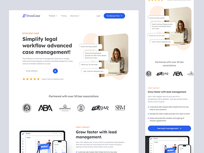 Law Firm Website Design attorney b2c consultancy corporate identity landing page law law app law consulting law firm law firm website lawyer consulting legal adviser legal services legal support website design