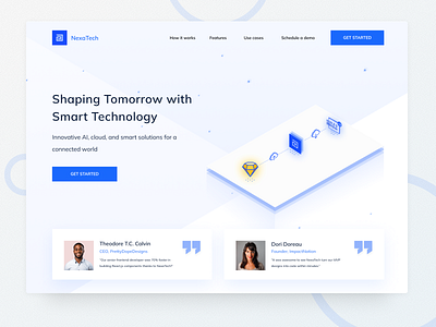 Productivity tool Landing page adobe ai ai landing page ai tool figma hero section landing page design photoshop productivity tool productivity tool website ui