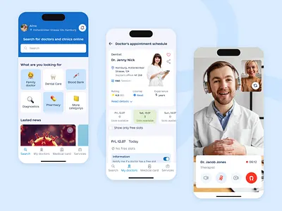 Healthcare app design app designs app interface app ui design application design healthcare healthcare app ui medical app design medical app ui medical app ui design medical website design mobile app screen design mobile app ui design mobile app website mobile ui design ui ui application ux ux ui design web app design web application design