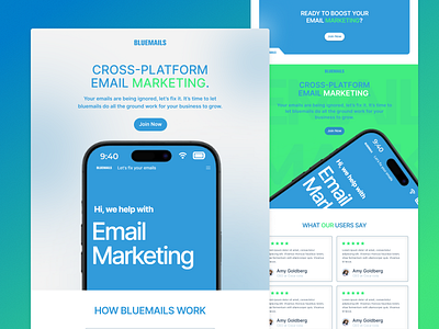 Email Template Design adobe design templates email advertising email marketing email template email template design figma graphic design illustraton photoshop ui web designer