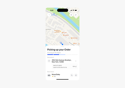 Picking your Order design ui ui design ux ux design