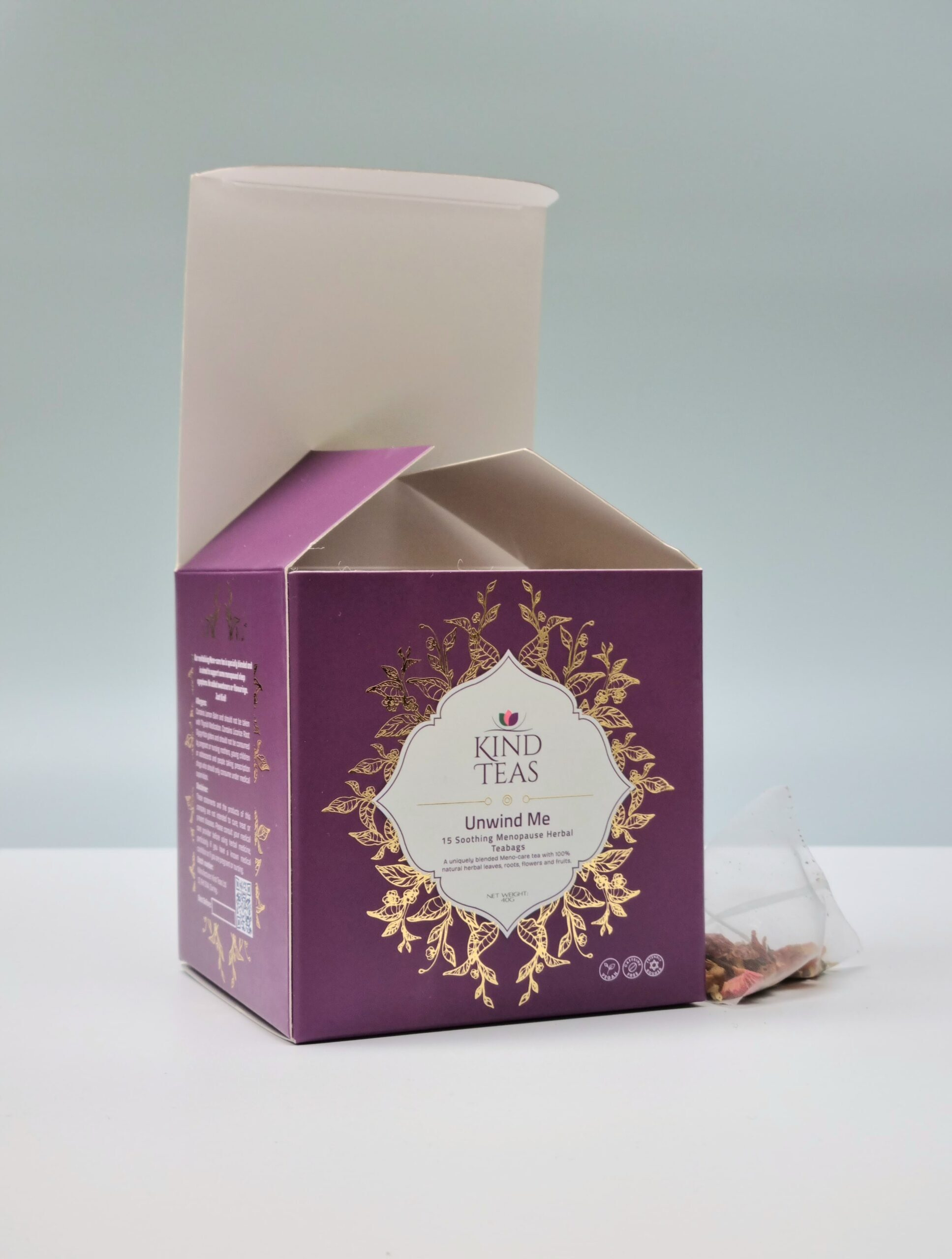 Example of Premium Tea Packaging Designs 
