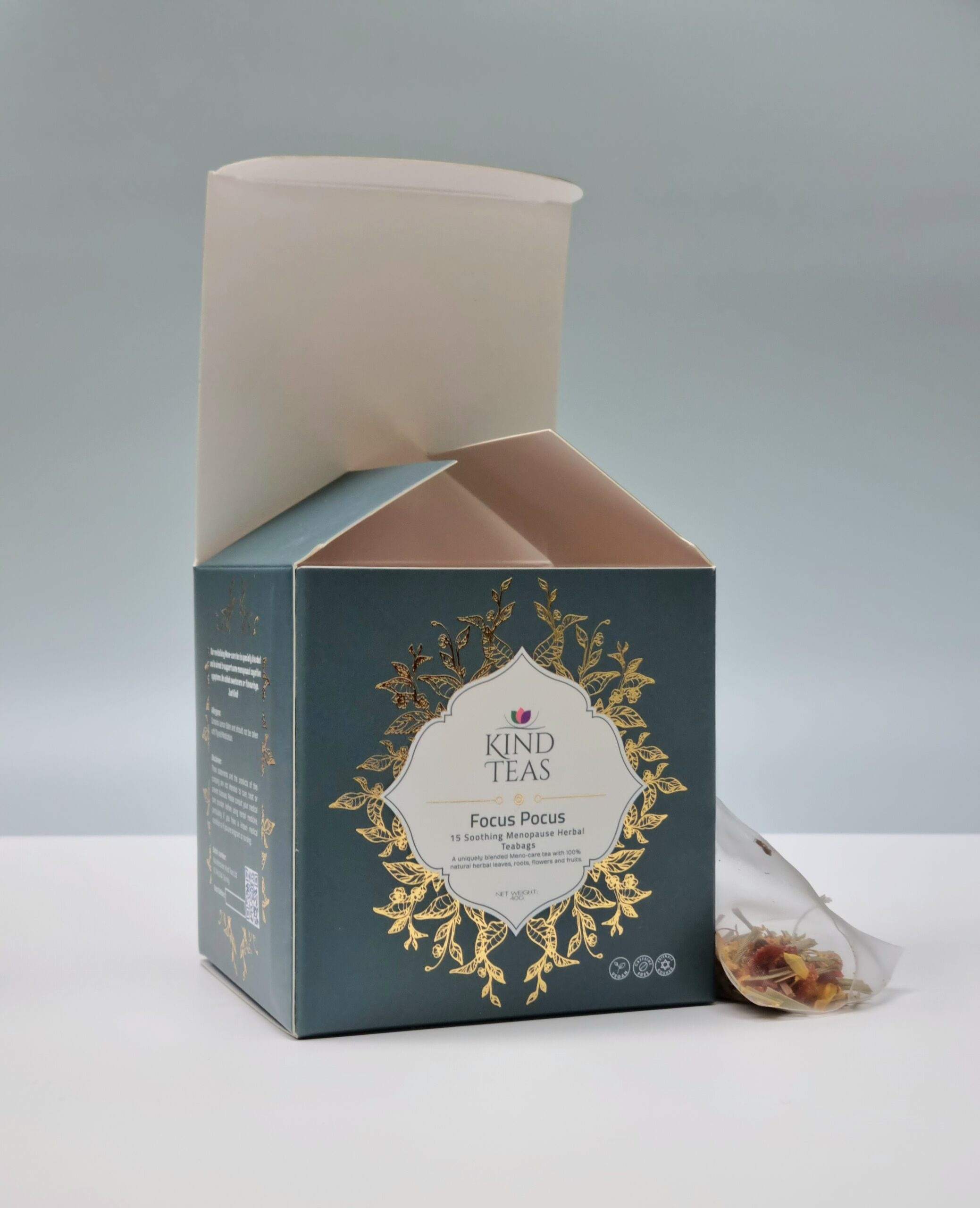 Example of Premium Tea Packaging Designs 