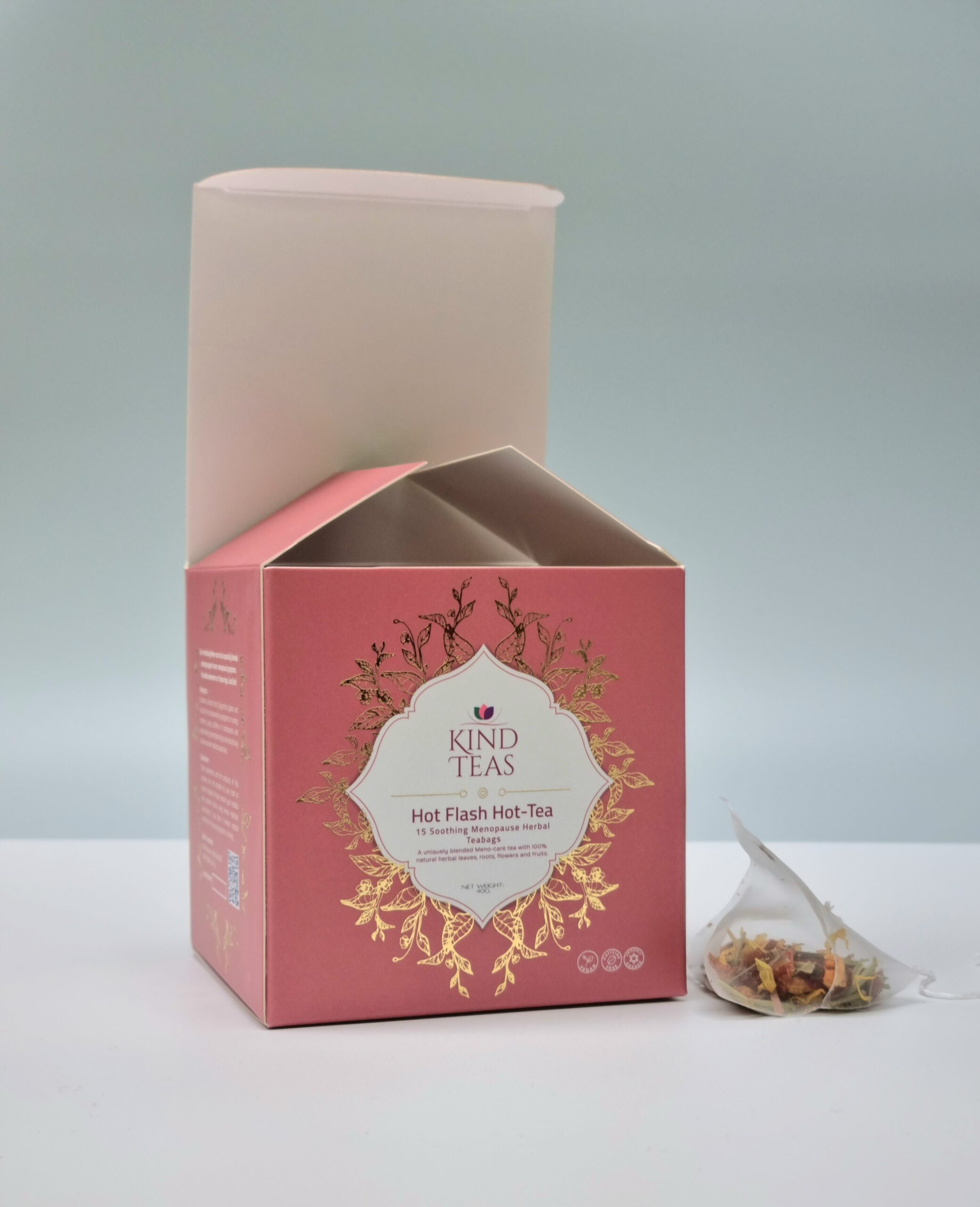 Example of Premium Tea Packaging Designs 