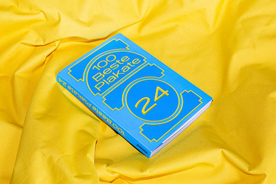 100 Beste Plakate 24 100besteplakate 100besteplakate24 graphic design slanted slantedpublishers typography