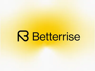 Betterrise logo design b logo branding design identity logo logo design vector