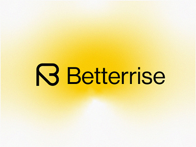 Betterrise logo design b logo branding design identity logo logo design vector