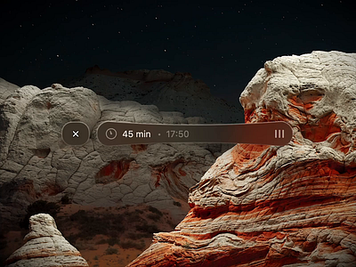 DeskMinder² – Reminders & Tasks background blur blur design mac glass ui liquid liquid animation liquid glass macos macos app reminders taptic tasks timers to do ukraine widget